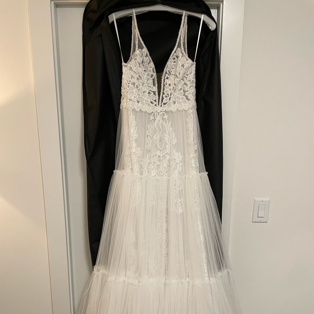 Wedding dress by Made With Love - River